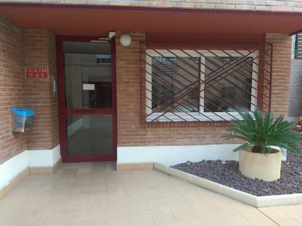 Apartamento Centrico Recien Reformado Múrcia Exterior foto