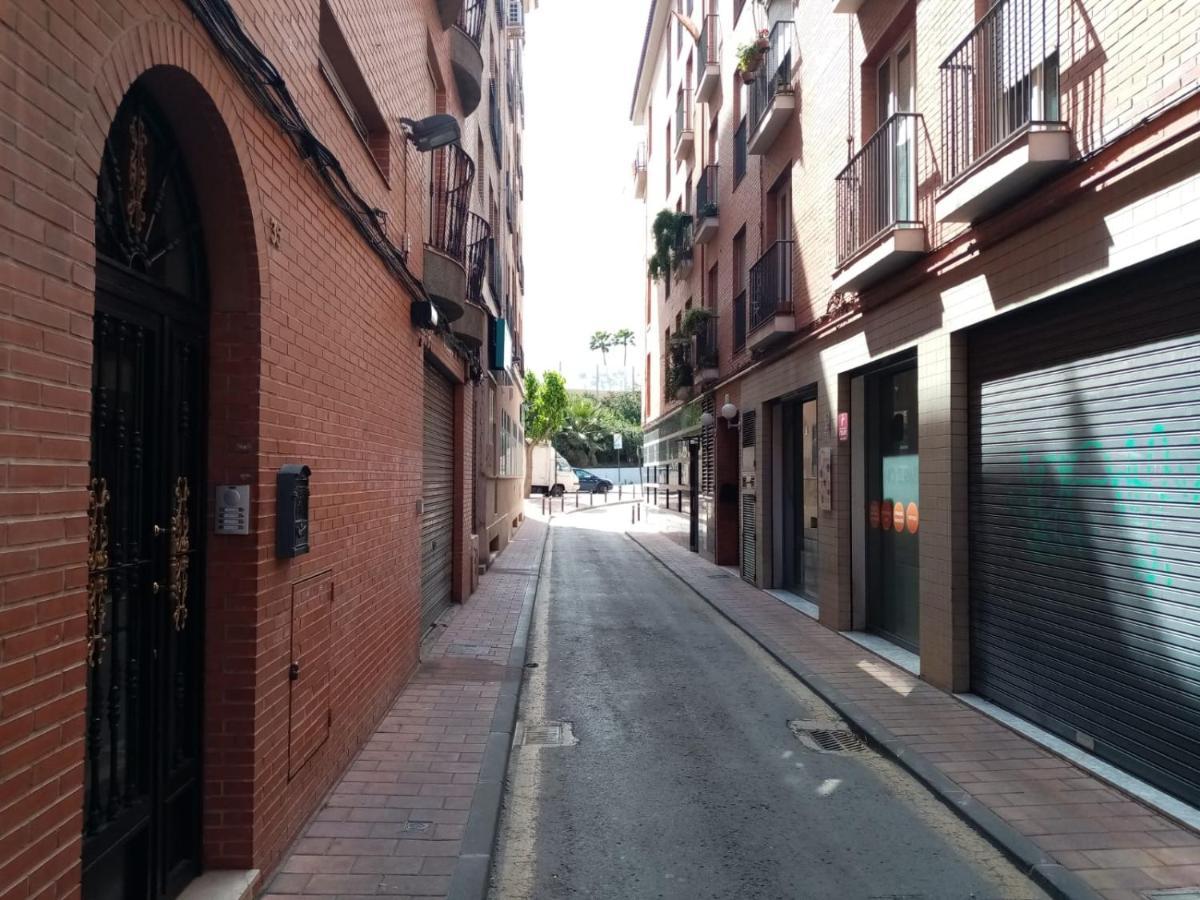 Apartamento Centrico Recien Reformado Múrcia Exterior foto