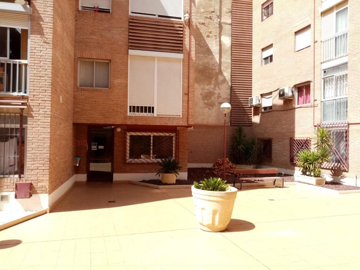 Apartamento Centrico Recien Reformado Múrcia Exterior foto