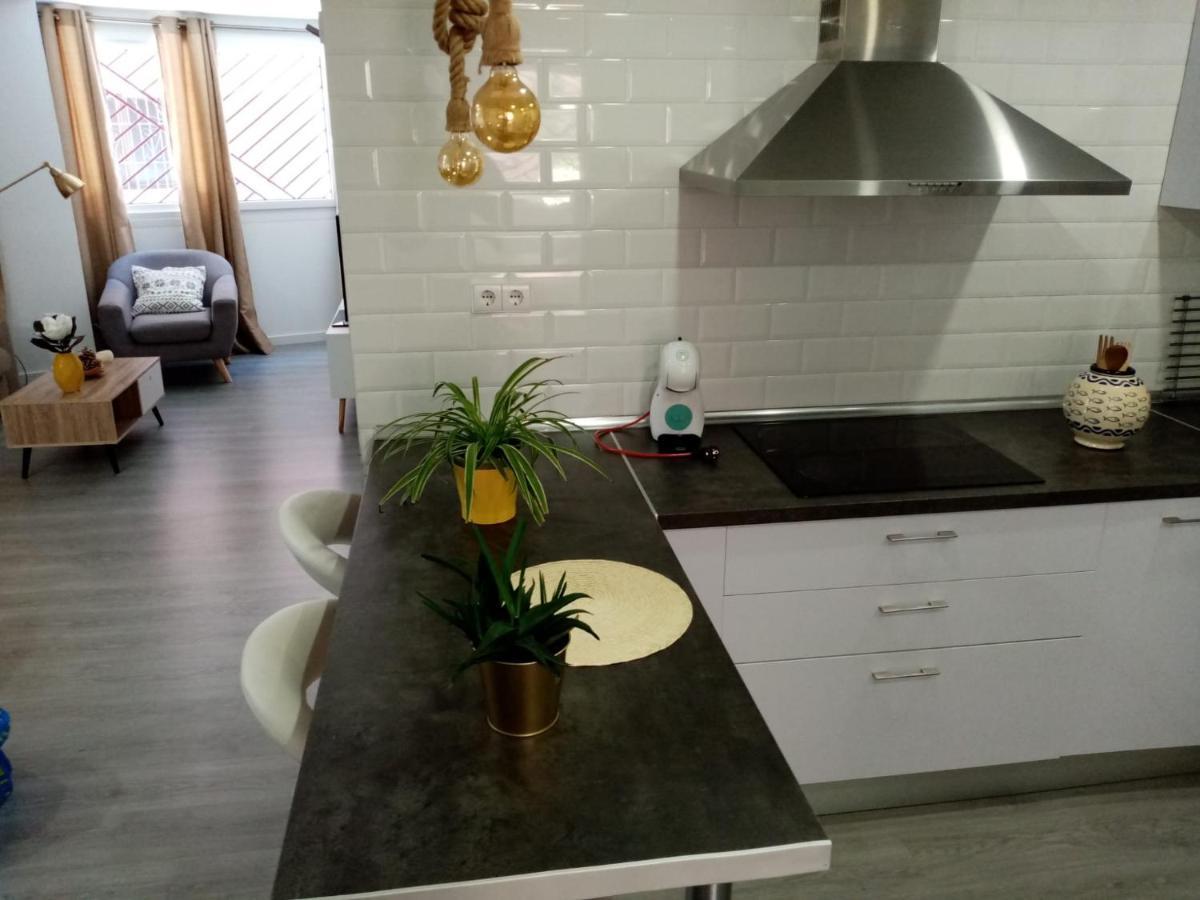 Apartamento Centrico Recien Reformado Múrcia Exterior foto