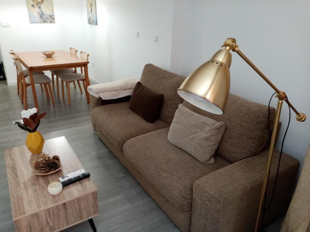 Apartamento Centrico Recien Reformado Múrcia Exterior foto