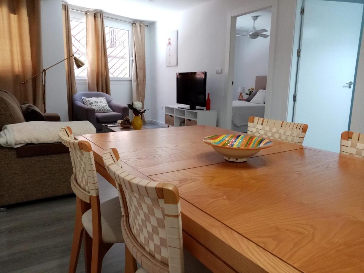 Apartamento Centrico Recien Reformado Múrcia Exterior foto