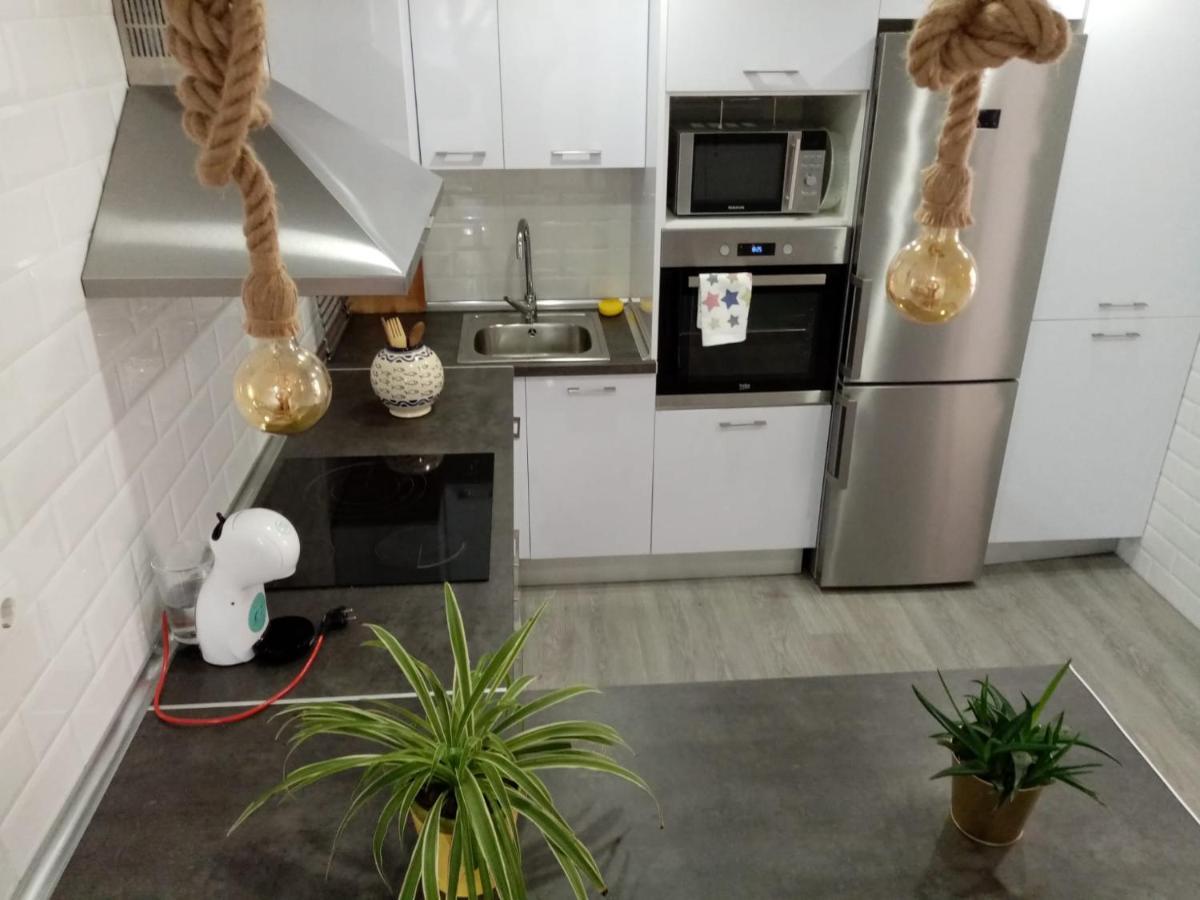 Apartamento Centrico Recien Reformado Múrcia Exterior foto