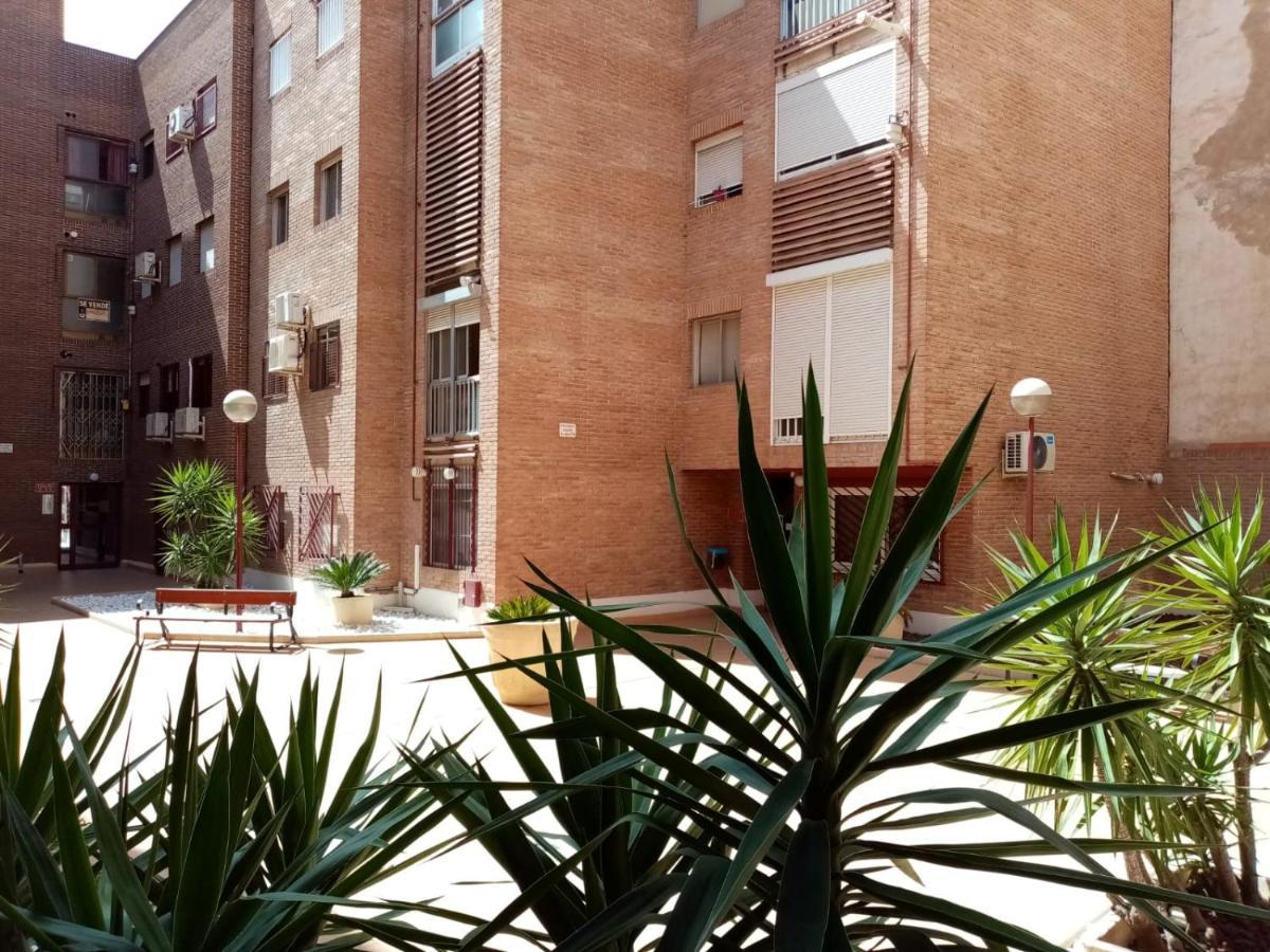 Apartamento Centrico Recien Reformado Múrcia Exterior foto