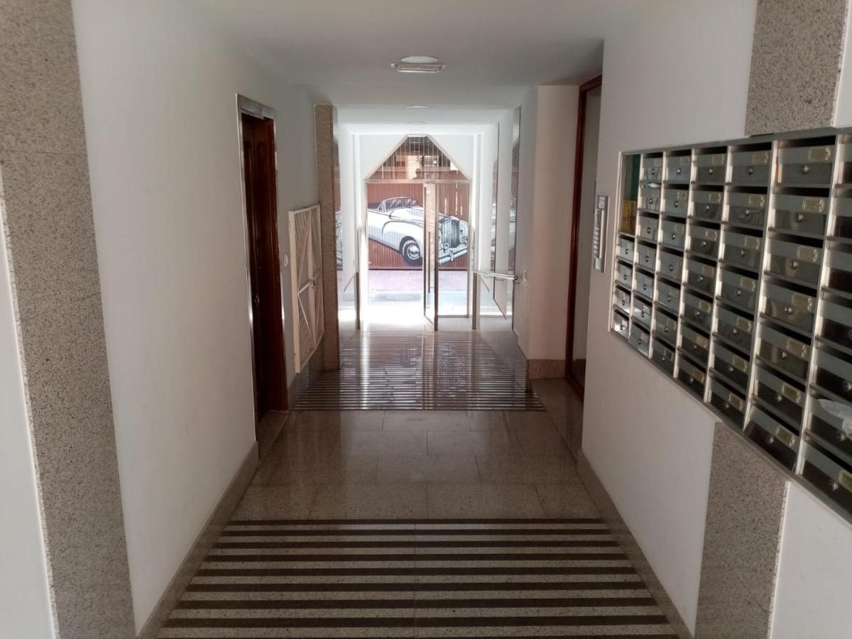 Apartamento Centrico Recien Reformado Múrcia Exterior foto