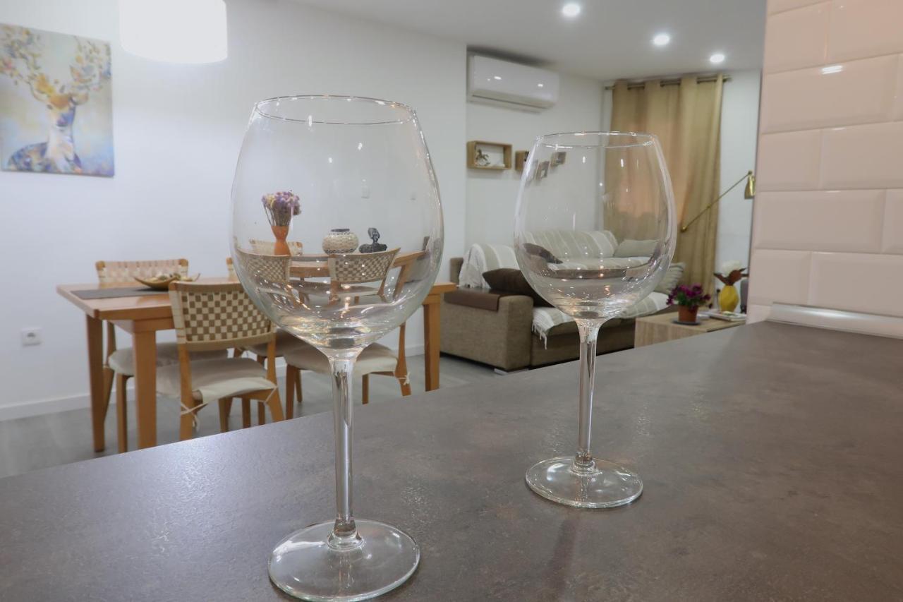 Apartamento Centrico Recien Reformado Múrcia Exterior foto
