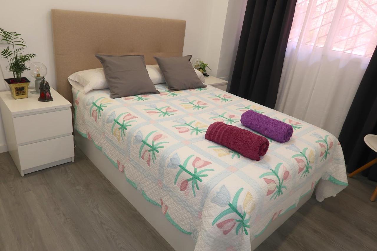 Apartamento Centrico Recien Reformado Múrcia Exterior foto