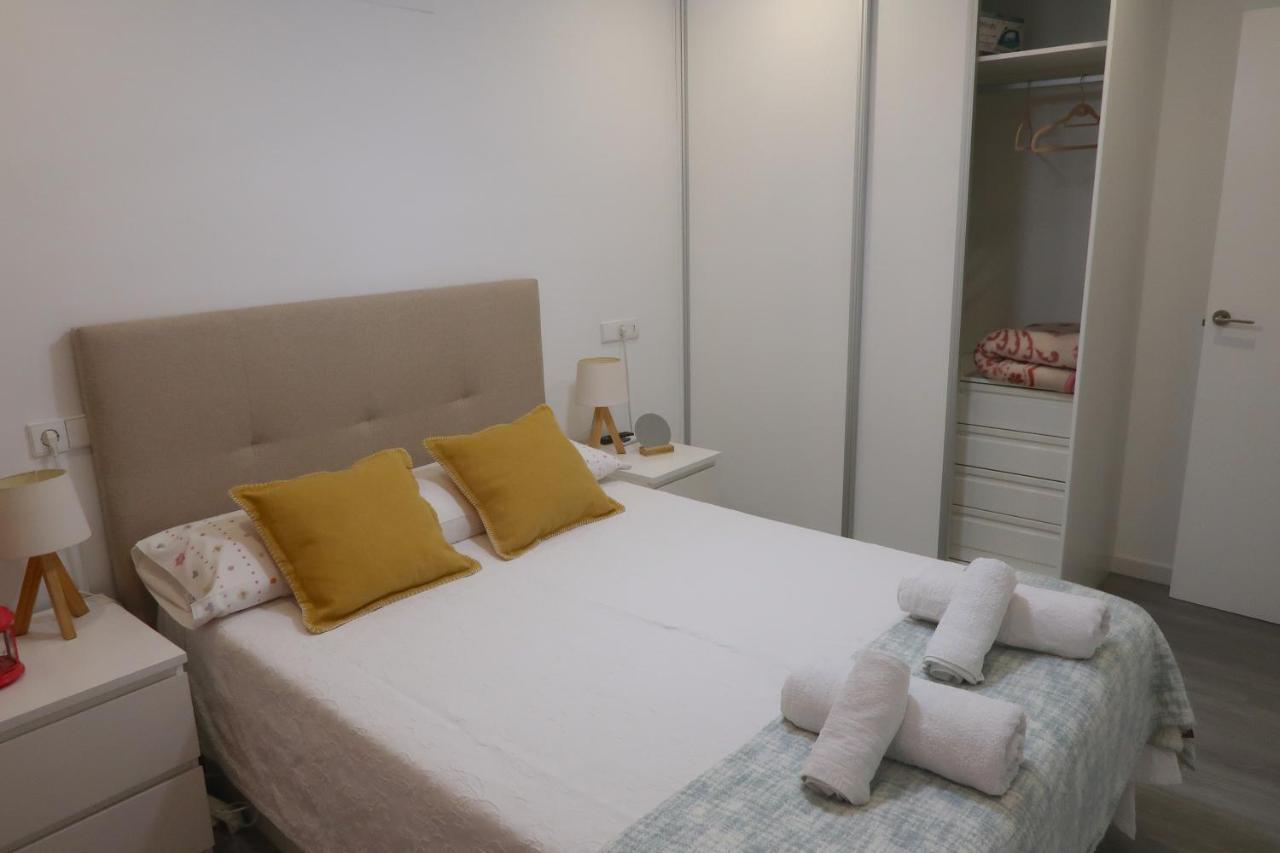 Apartamento Centrico Recien Reformado Múrcia Exterior foto
