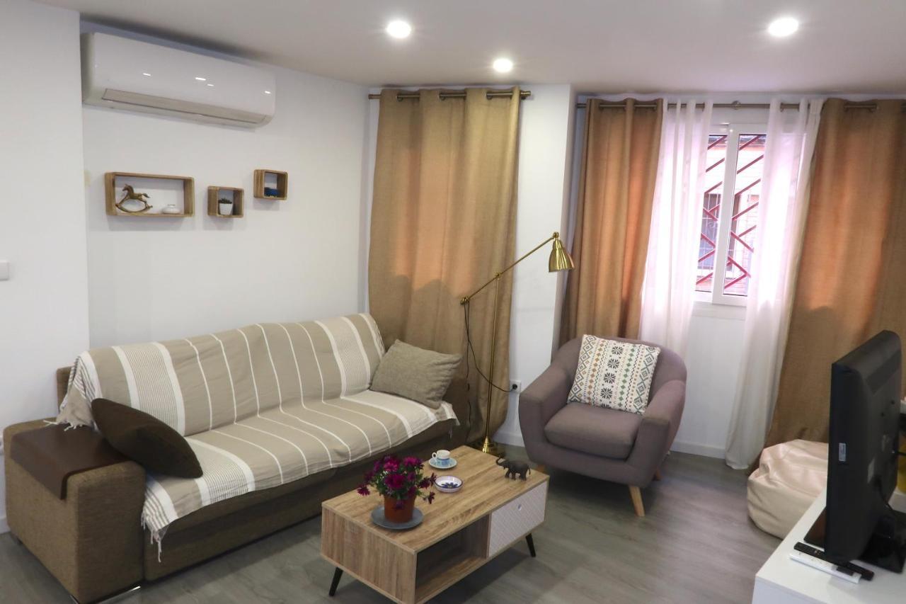 Apartamento Centrico Recien Reformado Múrcia Exterior foto