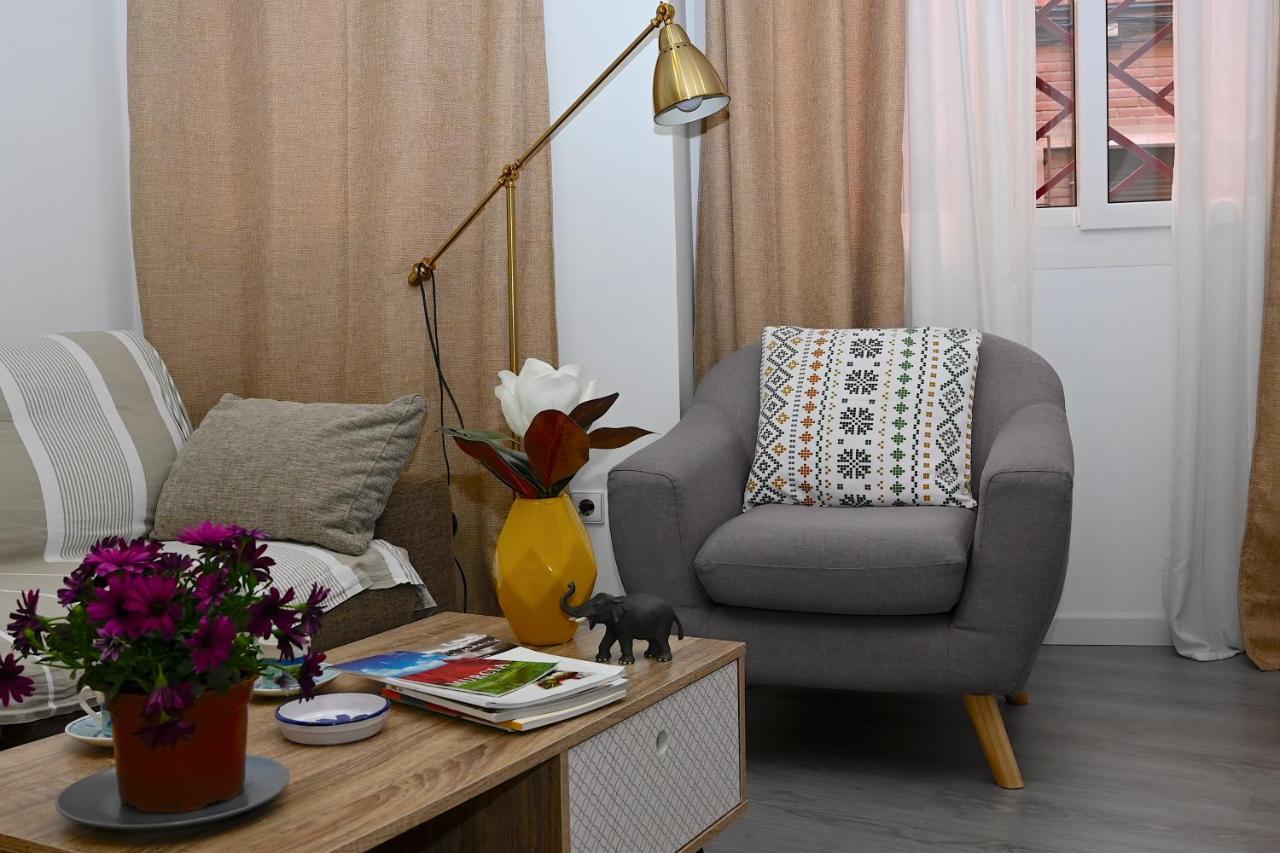 Apartamento Centrico Recien Reformado Múrcia Exterior foto
